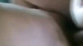 Slutty Step-Sister Surprise Threesome With Her Stepmom And Dad