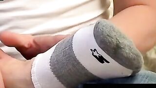 Twinks FleshLight Fuck Fest - Hot Twins Exploring Sex Toys