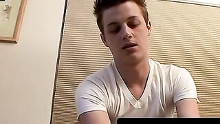 Twinks FleshLight Fuck Fest - Hot Twins Exploring Sex Toys