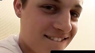 Twinks FleshLight Fuck Fest - Hot Twins Exploring Sex Toys