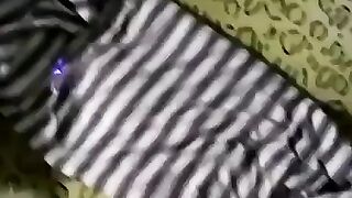 Mature Black Guy Sucks Off Chubby White Dude's Big Dick