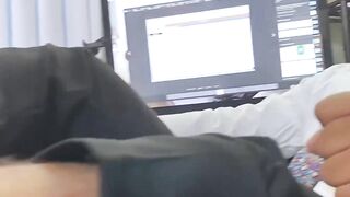 Black Boss's Feets of Passion" or "Suck My Toes And Worship Me!" (for interracial fetish)