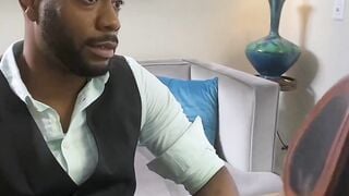 Black Boss's Feets of Passion" or "Suck My Toes And Worship Me!" (for interracial fetish)