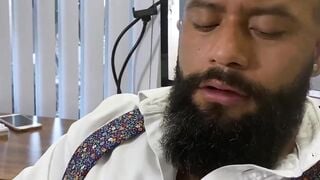 Black Boss's Feets of Passion" or "Suck My Toes And Worship Me!" (for interracial fetish)