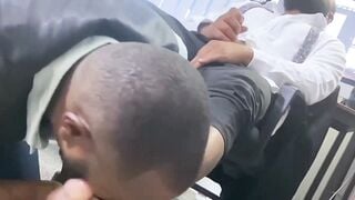 Black Boss's Feets of Passion" or "Suck My Toes And Worship Me!" (for interracial fetish)