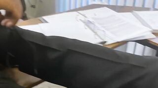 Black Boss's Feets of Passion" or "Suck My Toes And Worship Me!" (for interracial fetish)