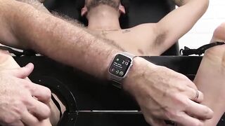 Twinks Foot Worship - Sole Domination with Hot Twins