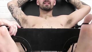 Twinks Foot Worship - Sole Domination with Hot Twins