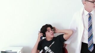 Clean Freak - Office Cleaning Job Done Right By Porn Star Julian Jade