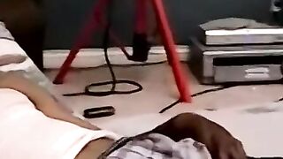 BBC Amateur Throat Fucked - Deepthroating Pornstar's Face Covered In Semen