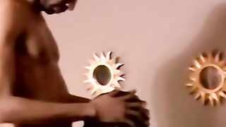 Ebony Amateur Riding Big Black Dick - Pov Blowjob & Creampie Compilation