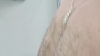 Office-Hours Finger Fuck & Facial Blowjob with Huge Load on Face