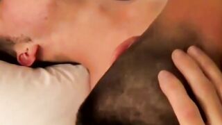 Brogan Reeds Monster Dick Fucks His Buddy Hard & Raw