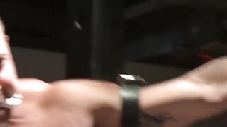 Electro-Bondage: Naughty college girl Electrifies Her Teacher With Abs