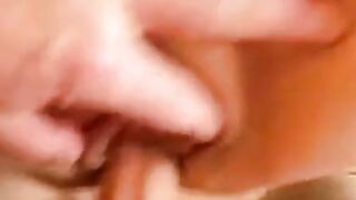 Amateur Milf Swinger Party - Anal Threesome with Older Woman