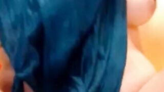 Hot Latina MILF Gives Sensual Striptease & Blowjob on Cam4