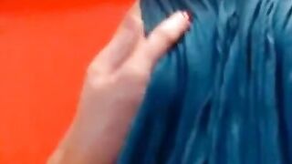 Hot Latina MILF Gives Sensual Striptease & Blowjob on Cam4