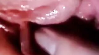 Swedish Blonde Babe's Intimate Moment with Her Vibrator