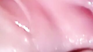 Swedish Blonde Babe's Intimate Moment with Her Vibrator