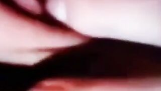 Swedish Blonde Babe's Intimate Moment with Her Vibrator