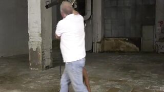 Bondage Domina Dominatrix Submissive Slave Whipping Blowjob Threesome
