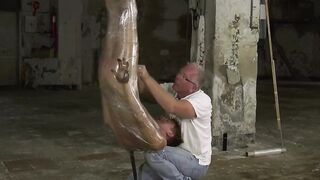 Bondage Domina Dominatrix Submissive Slave Whipping Blowjob Threesome