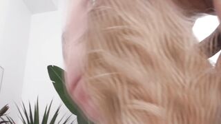 Big Dick Scotsman Fucks His Hot Blonde Wife in Every Position Possible