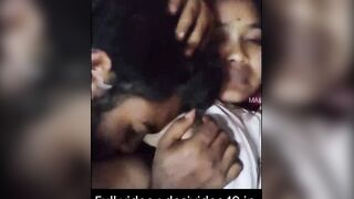 Desi Indulgence - Exotic Dancer's Sensual Dance & Striptease With Bollywood Music