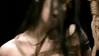 Hot Babe Masturbates With Vibrator In Her Sexy Lingerie - HD