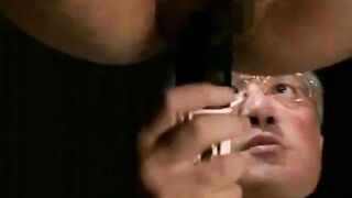 Hot Babe Masturbates With Vibrator In Her Sexy Lingerie - HD