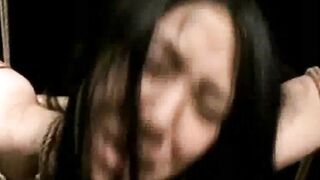 Hot Babe Masturbates With Vibrator In Her Sexy Lingerie - HD