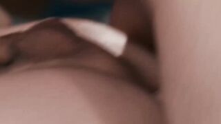 Anal Playtime with Step-Sister's Ass - Anal Virgin Fucked Hard by Stepsibling