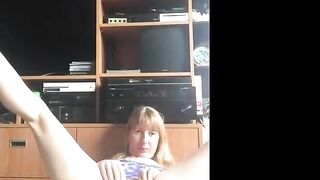 Aussie Babe's Sensual Self-Love Journey