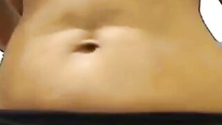 WebCam Girl With Huge Natural Boobs - Live Sex Show & BJ Blowjob Riding POV