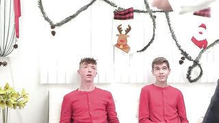 Twinks Flexing And Jerking Off For The Camera - Hot barely legal Studs