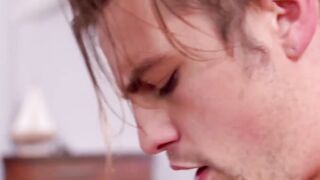 Swapping Loads Deeply - Hot Twinks Share Intense Sex