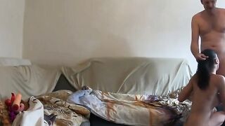 Sexually Satisfying Anal Play with Hot Blonde Babe