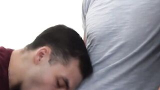 Step-Siblings Wild Sex Session - Stepbrother Fucks Stepsister In Every Position