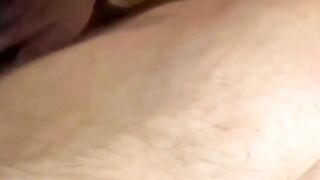 FTM Transman Riding Big Dick - Hardcore Anal Sex with Huge Load on Ass