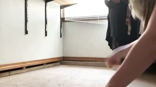 Blondie's Hot Masturbation Adventure - Adult Toys & Busty Bodies