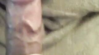 Filipino Slut Gets A Huge Load On Her Face - POV Blowjob And Creampie