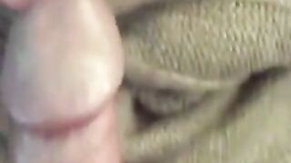 Filipino Slut Gets A Huge Load On Her Face - POV Blowjob And Creampie