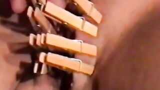 Danish Amateur Babe's Extremely Close-Up Fingering Compilation