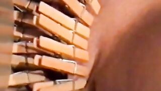 Danish Amateur Babe's Extremely Close-Up Fingering Compilation