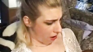 British Babe With High Heel Fetish Rides A Monster Dick