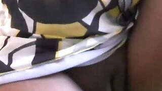 Exotic4K - Ebony Babe Gets Her Turbo-Charged Clit Stimulated
