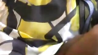 Exotic4K - Ebony Babe Gets Her Turbo-Charged Clit Stimulated