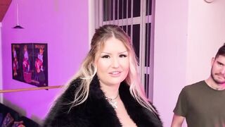 Baby-cumming-hard! - Hot Latina Babe Sucks & F*cks Her Boyfriend's Best Friend