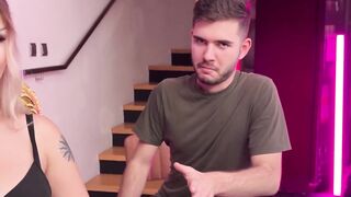 Baby-cumming-hard! - Hot Latina Babe Sucks & F*cks Her Boyfriend's Best Friend