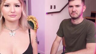 Baby-cumming-hard! - Hot Latina Babe Sucks & F*cks Her Boyfriend's Best Friend